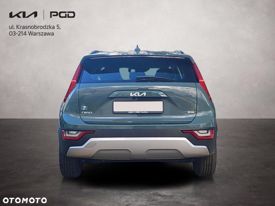 Kia Niro - 4