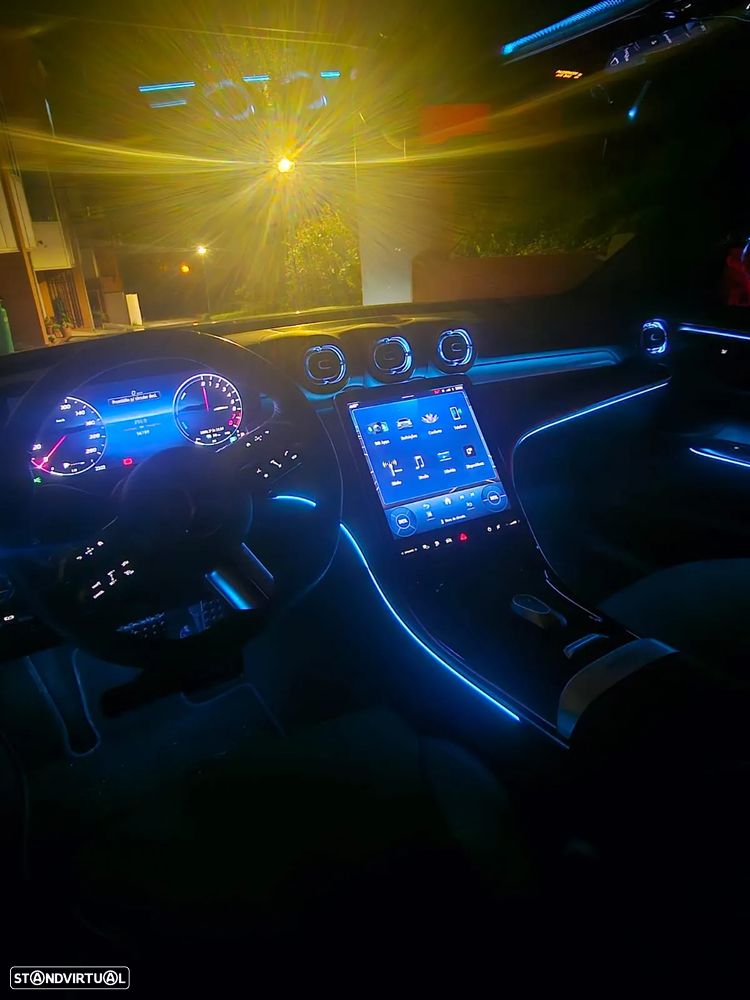 Mercedes-Benz C 300 e AMG Line - 10