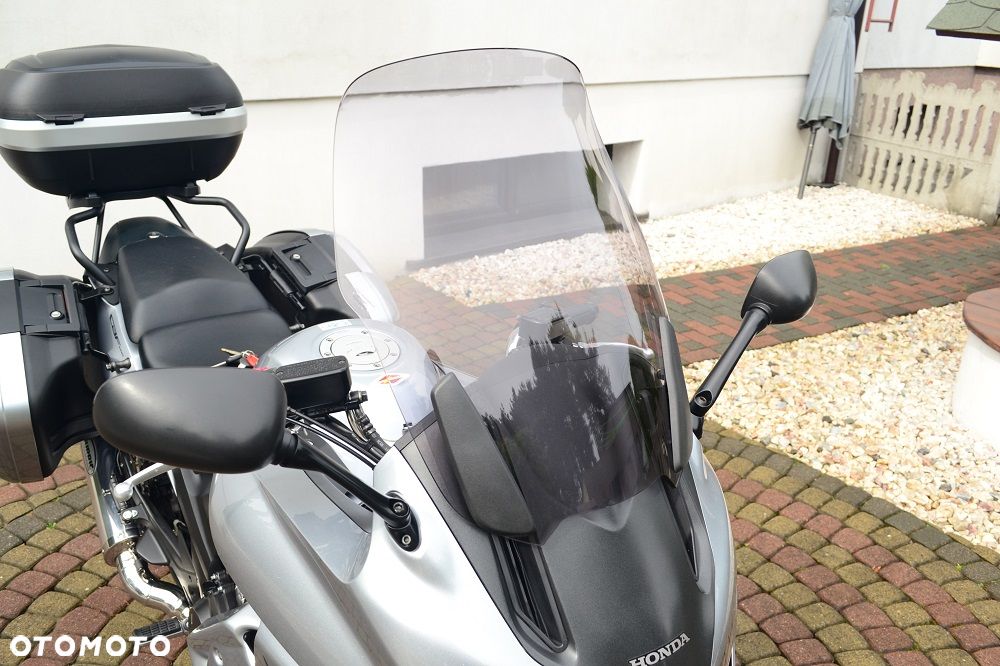 Honda CBF - 26