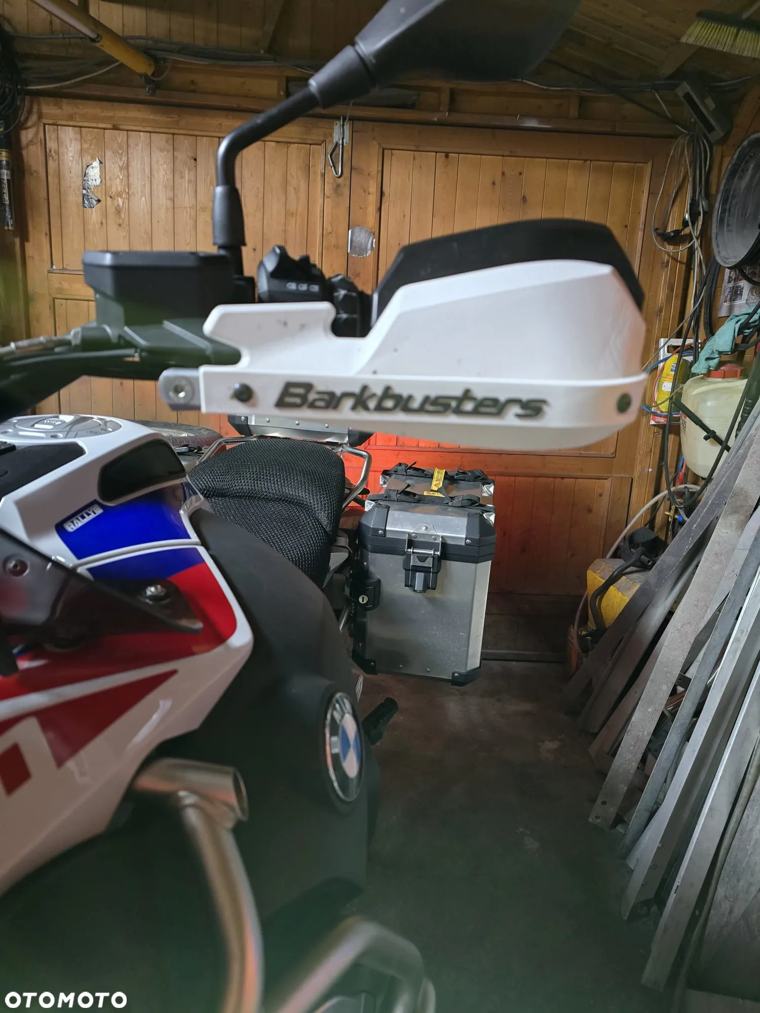 BMW R1250 GS Adventure - 13