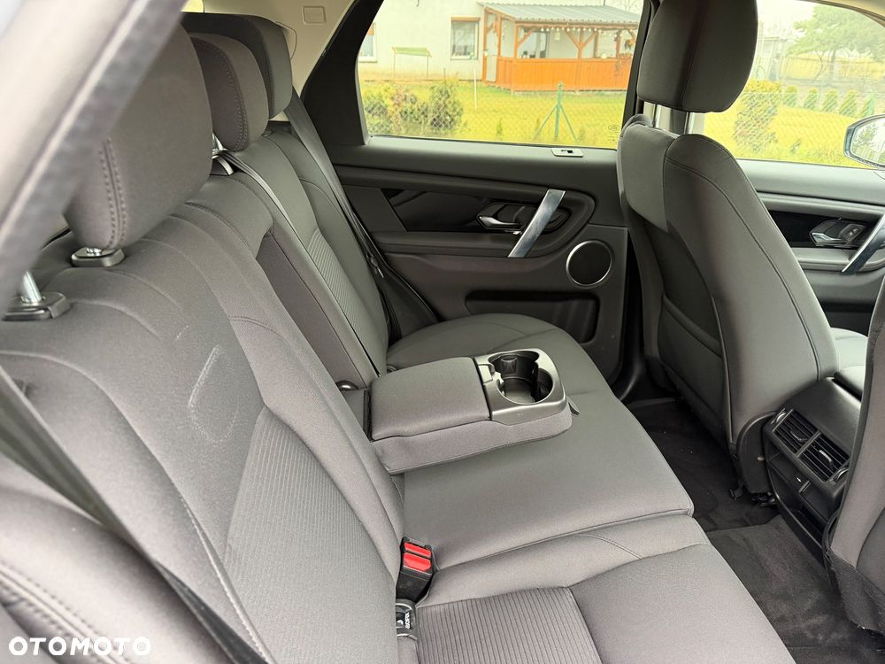 Land Rover Discovery Sport TD4 HSE Luxury - 11