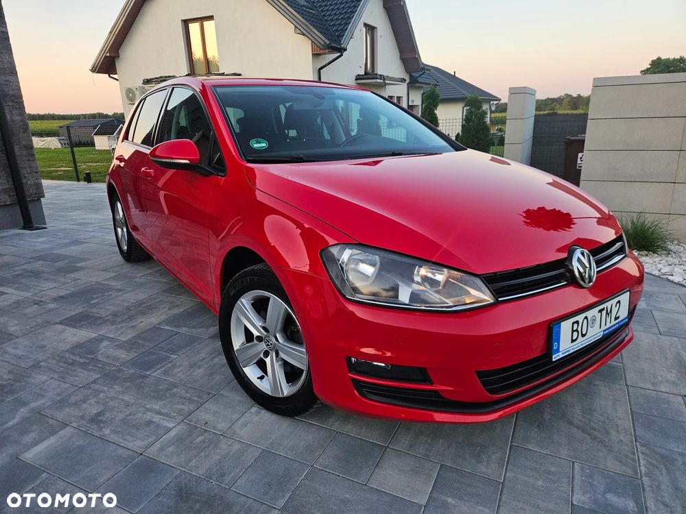 Volkswagen Golf 1.2 TSI BMT Trendline Perfectline - 3