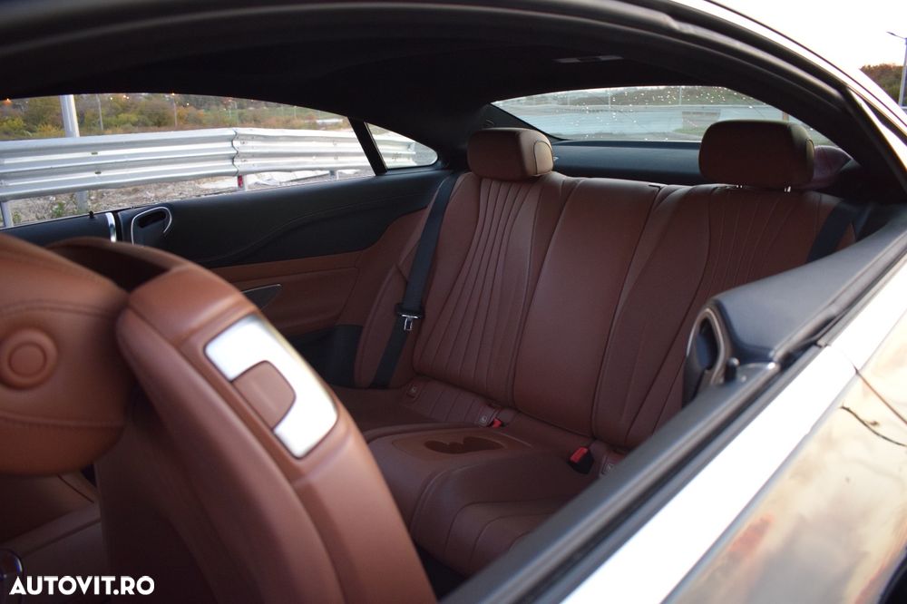 Mercedes-Benz E - 13