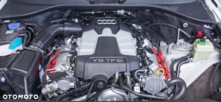 SILNIK AUDI Q7 3.0 TFSI CTW WYMIANA GWARANCJA - 1