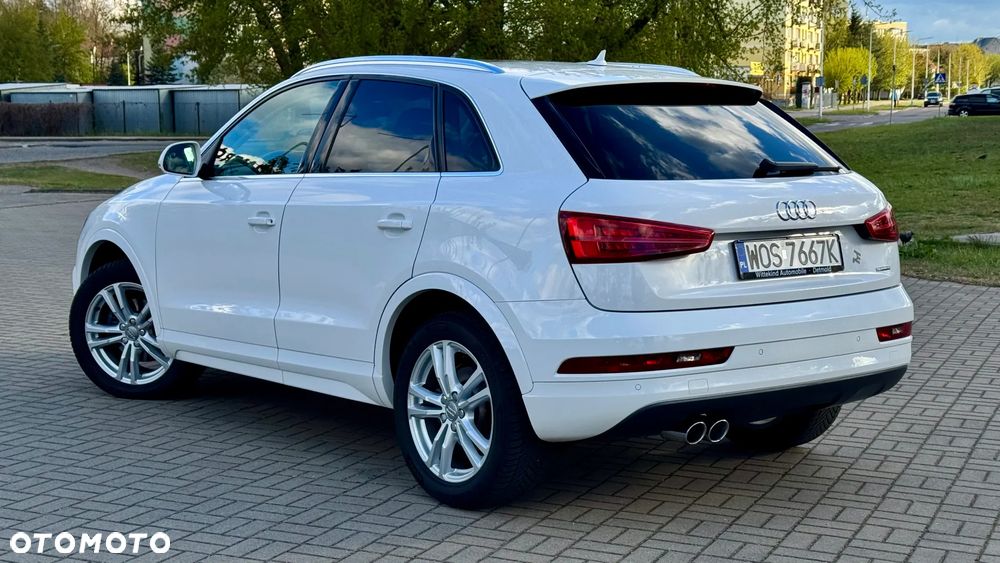 Audi Q3 2.0 TDI Quattro S tronic sport - 4