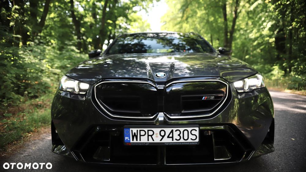 BMW M5 - 30