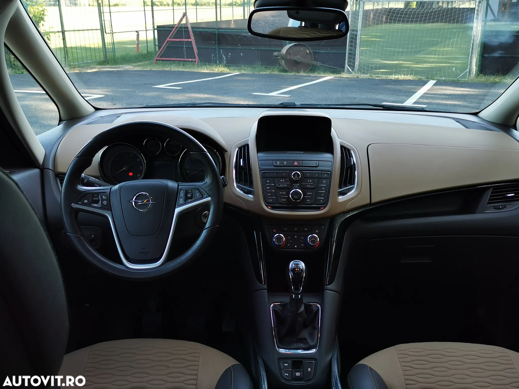 Opel Zafira Tourer 2.0 CDTI ECOTEC Start/Stop Edition - 7