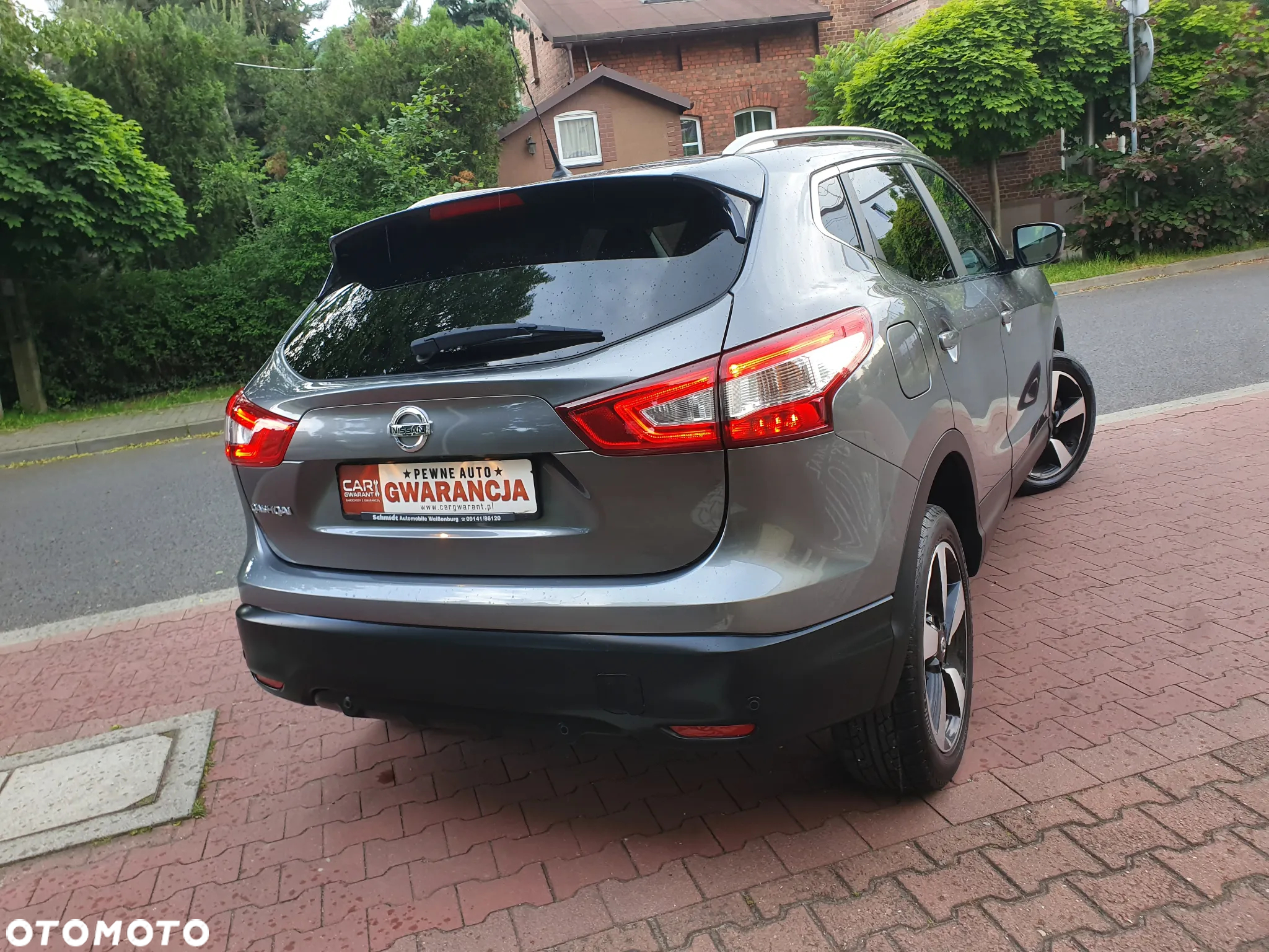 Nissan Qashqai 1.6 DIG-T N-Connecta - 19