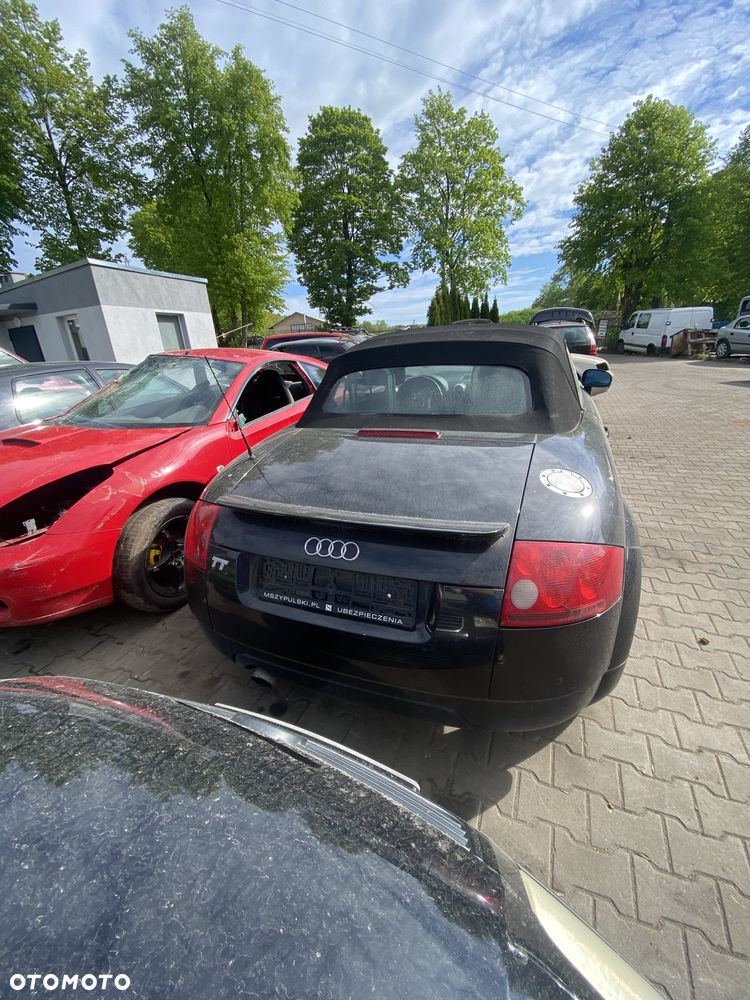 Audi TT CABRIO Na części - 4