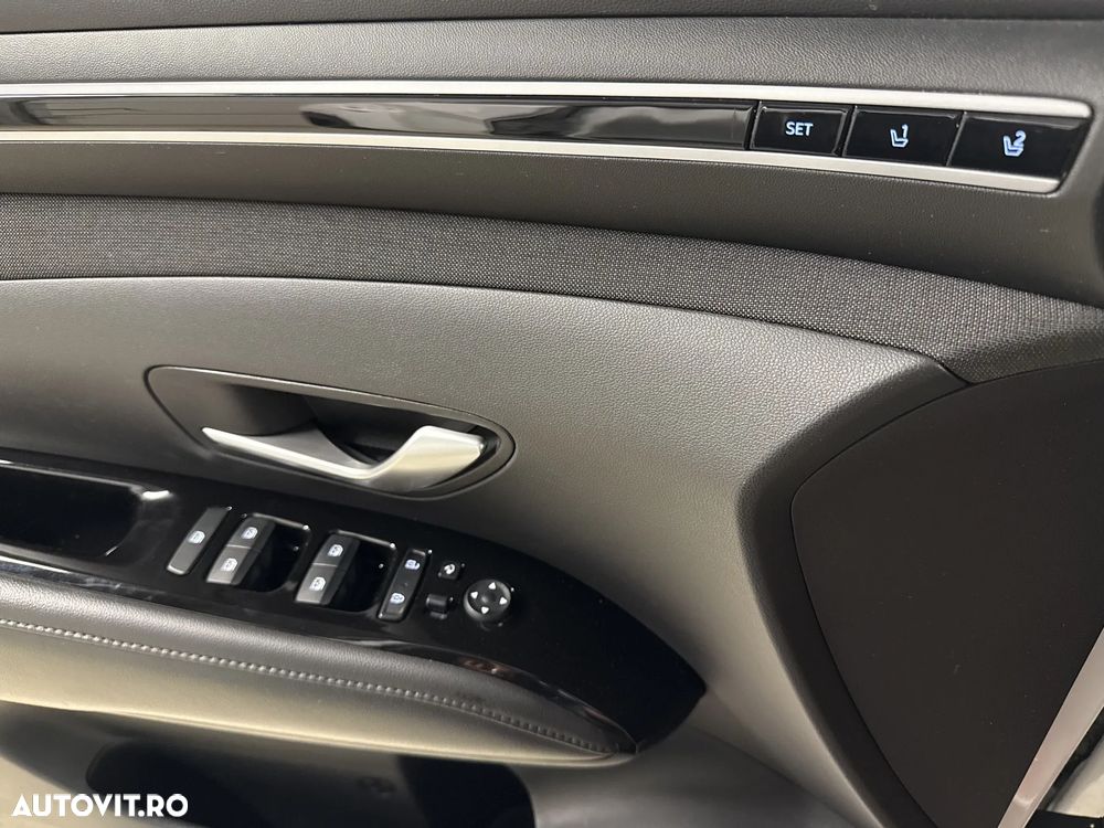 Hyundai Tucson 1.6 T-GDi 48V-Hybrid 4WD DCT Prime - 27