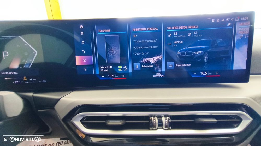 BMW 320 e Touring Corporate Edition Auto - 18