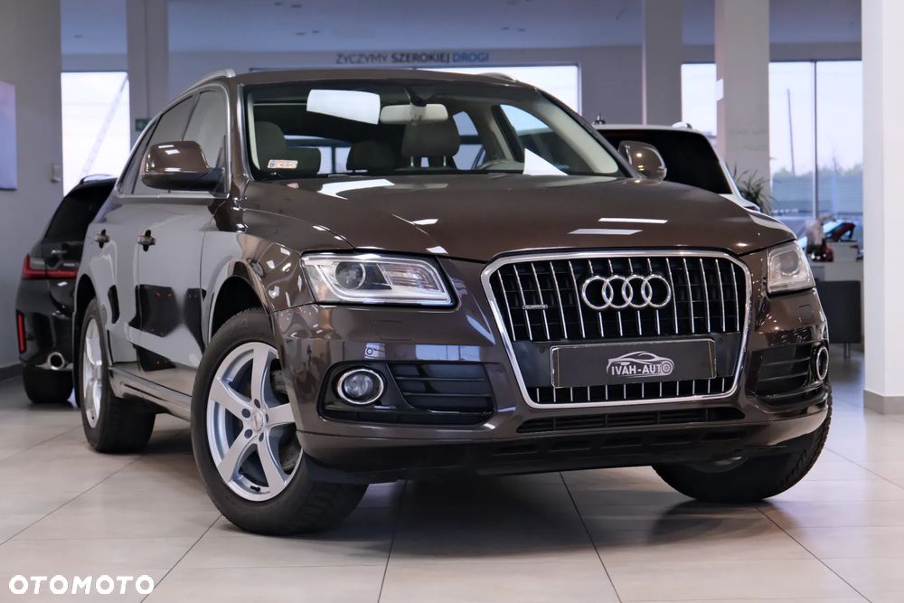 Audi Q5 2.0 TFSI quattro tiptronic - 1
