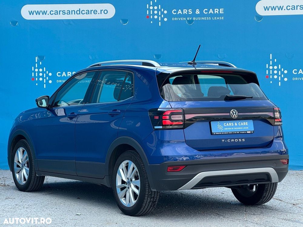 Volkswagen T-Cross - 4