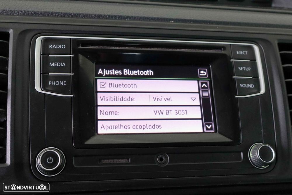 VW Transporter 2.0 TDI TC L.Extra AC - 31