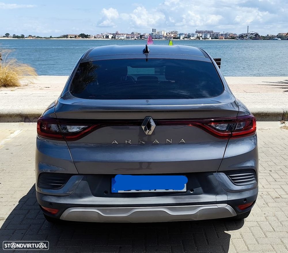Renault Arkana - 3