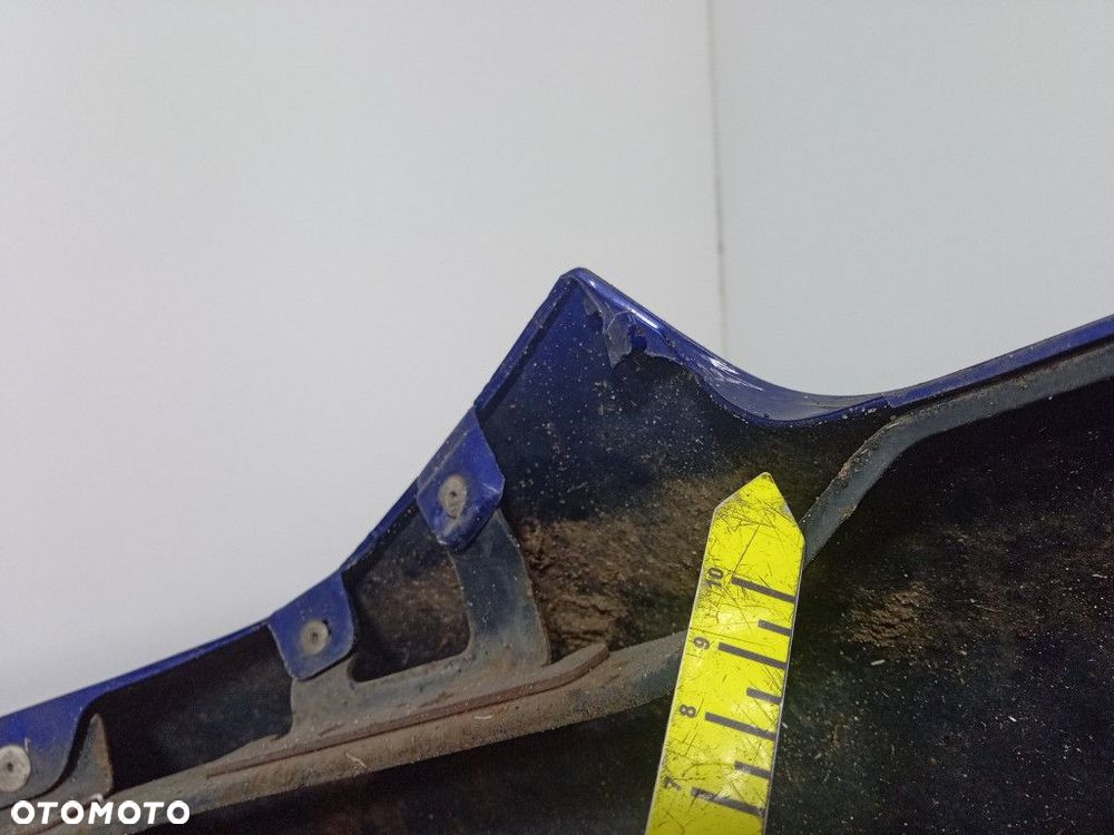 MITSUBISHI OUTLANDER I 03- ZDERZAK PRZÓD PRZEDNI MR971529 T70A - 16