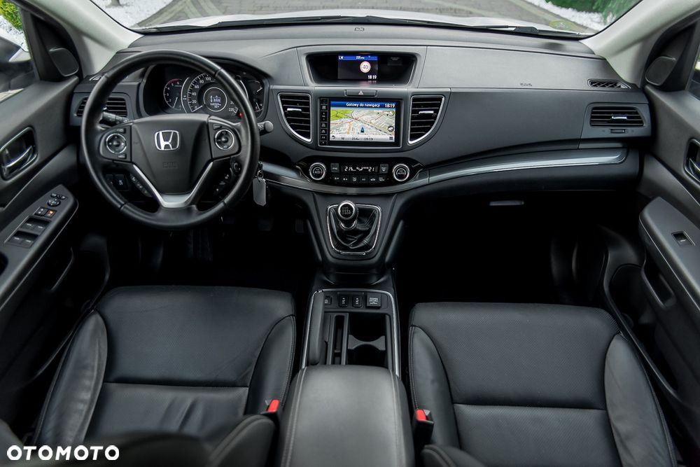 Honda CR-V 1.6i DTEC 2WD Elegance - 33