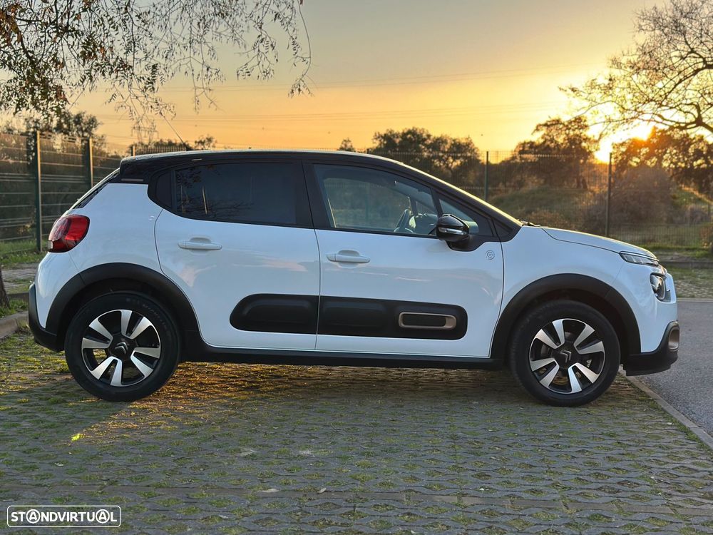 Citroën C3 1.2 PureTech Feel Pack - 4