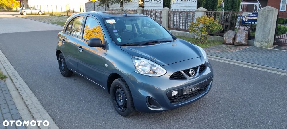 Nissan Micra - 9