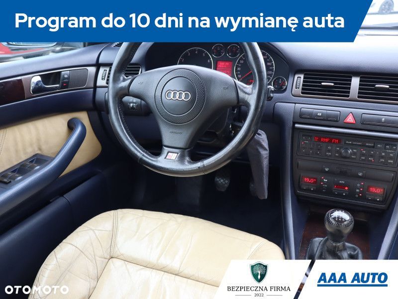 Audi A6 Avant - 9