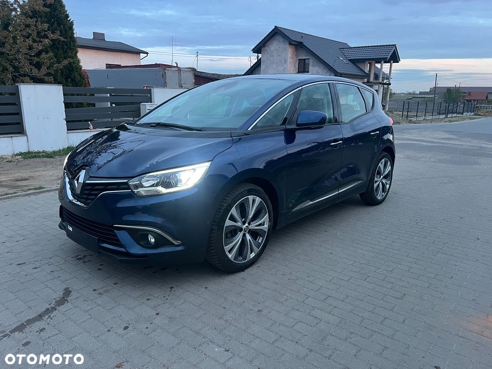 Renault Scenic ENERGY dCi 110 EXPERIENCE - 1