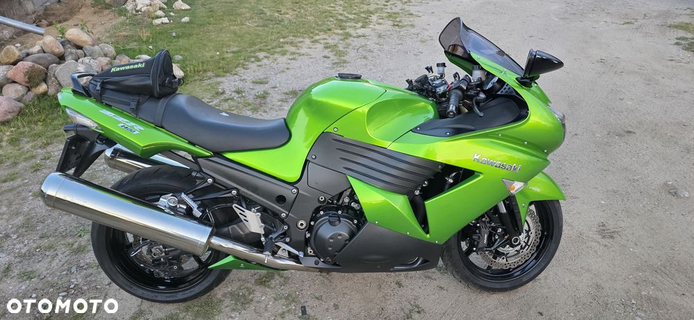 Kawasaki ZZR - 7