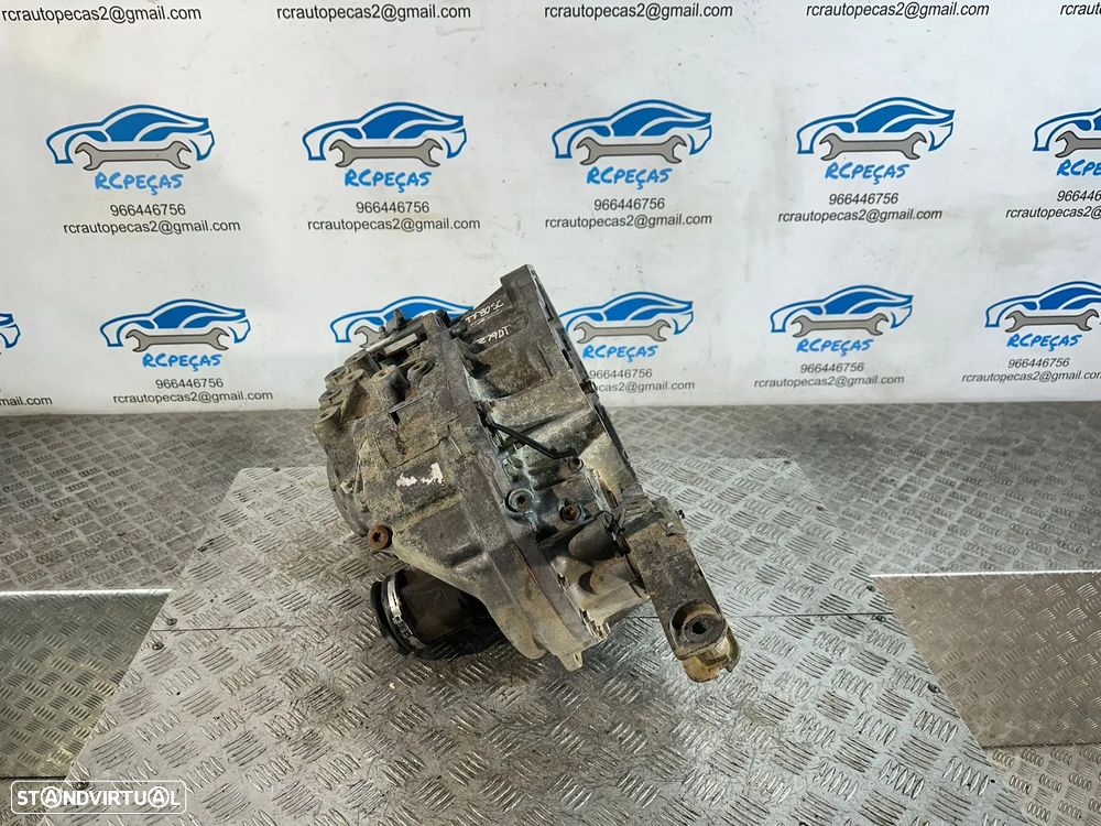 .Caixa 6 Velocidades Automática AF40 12992728 PL GM Opel Zafira B 1.9 CDTi Z19DT 2005 - 2011 - 8