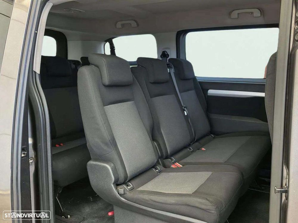 Citroën Spacetourer 1.5 BlueHDi M Feel - 15