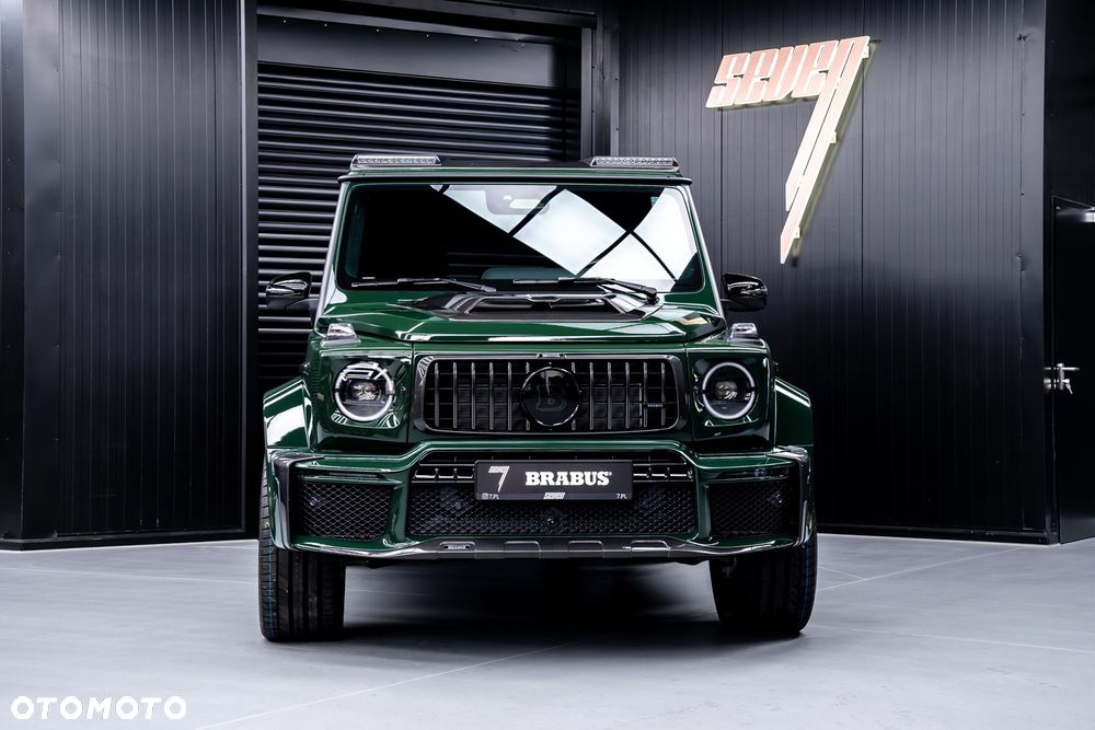 Mercedes-Benz Klasa G - 5