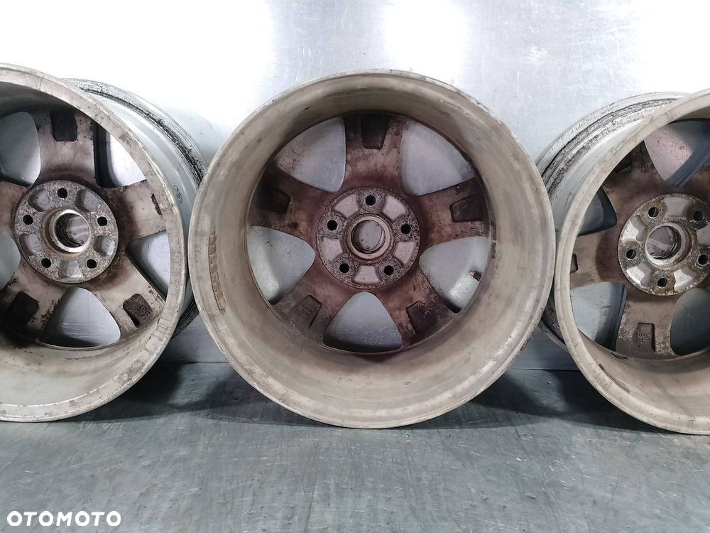 FELGI ALUMINIOWE KOMPLET 16 MAZDA 6 LIFT 9965617060 - 9