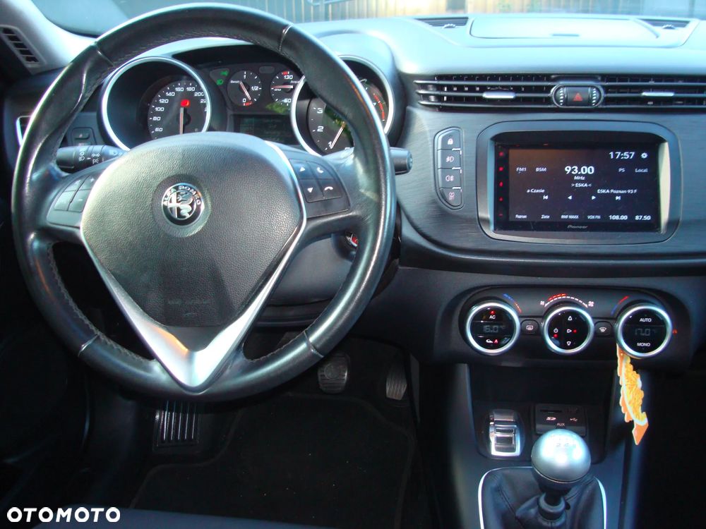 Alfa Romeo Giulietta 1.4 TB 16V Multiair Sport - 10