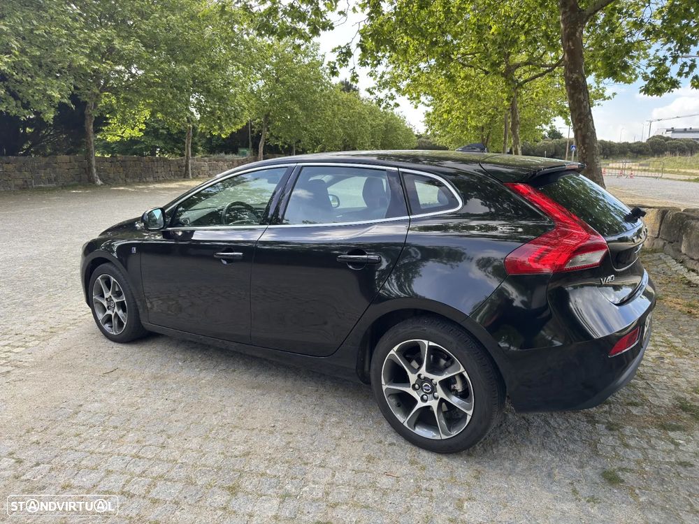 Volvo V40 2.0 D2 Volvo Ocean Race - 2