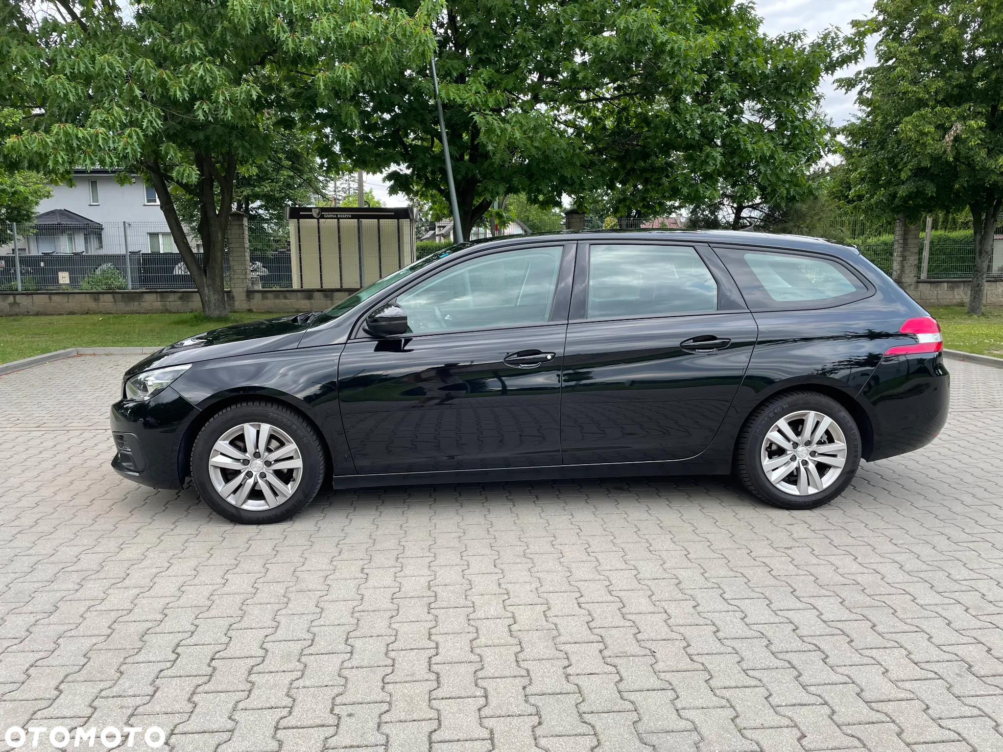 Peugeot 308 SW 1.5 BlueHDi Business Line S&S - 5