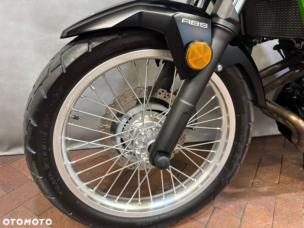 Kawasaki Versys-X 300 - 10