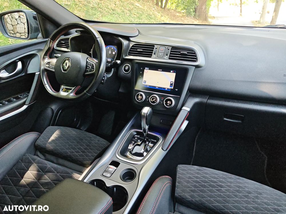 Renault Kadjar TCe 140 EDC GPF BLACK EDITION - 11