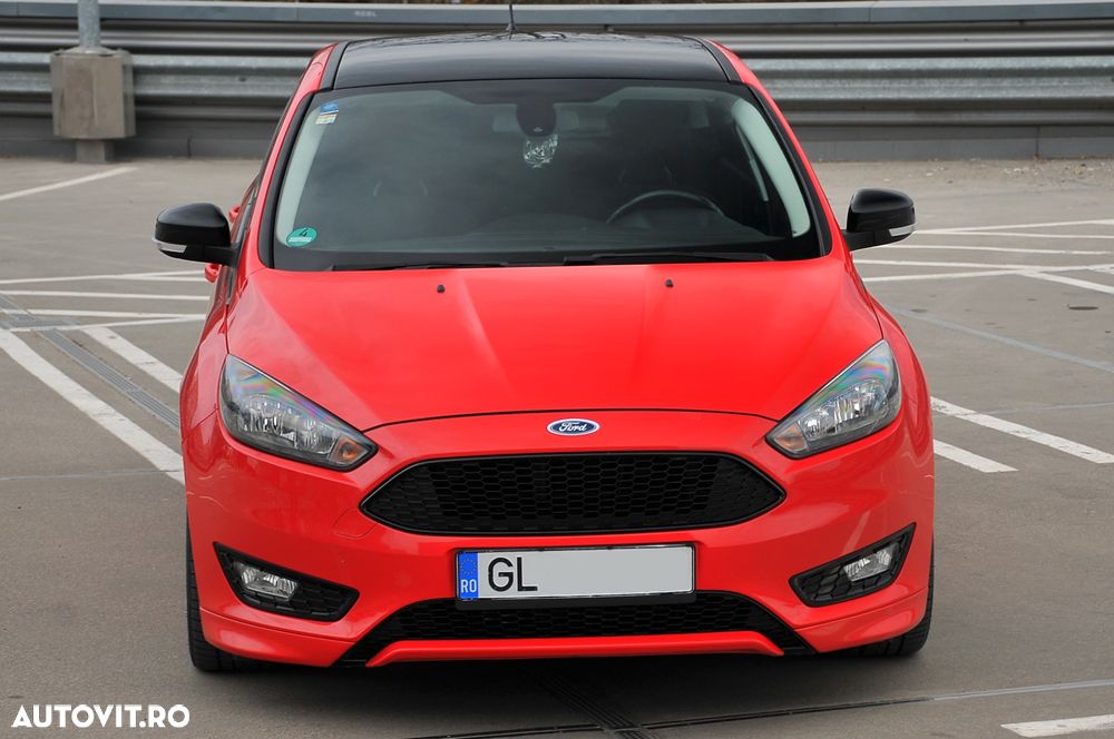 Ford Focus 2.0 TDCI ST-Line - 13