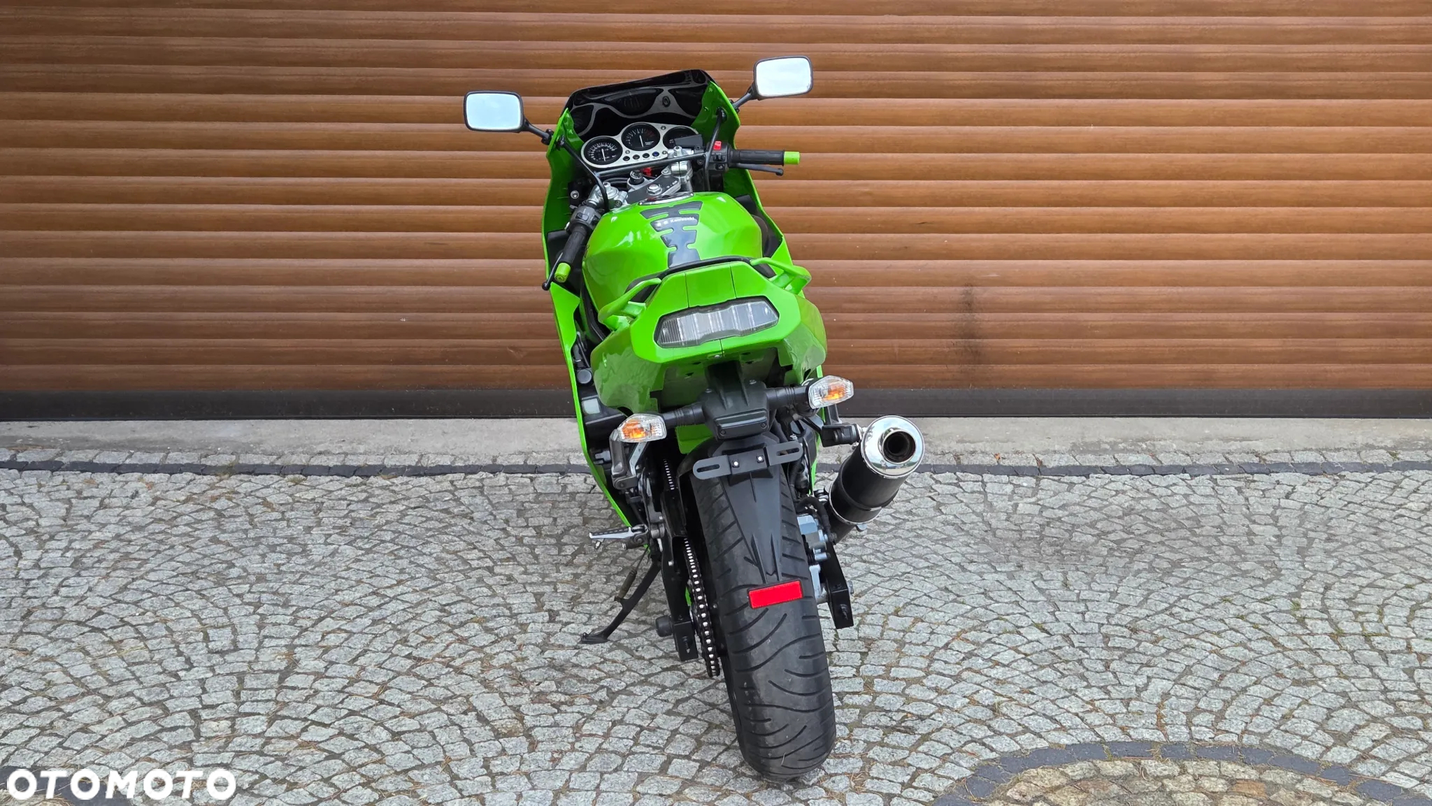 Kawasaki ZX - 10
