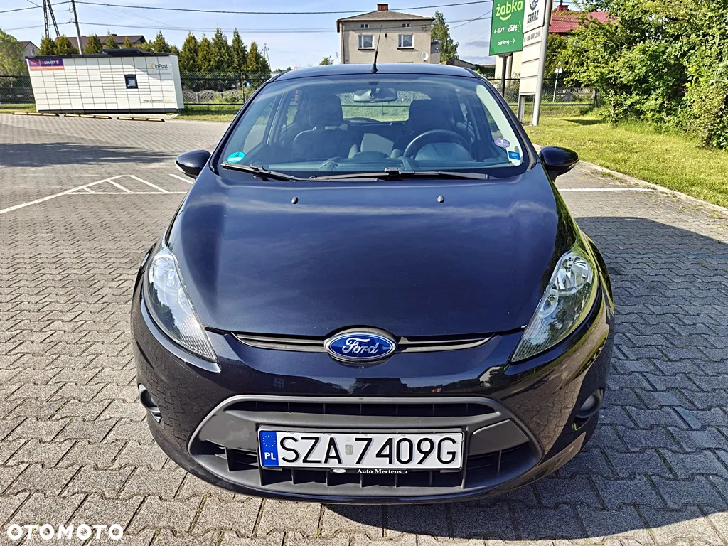 Ford Fiesta 1.25 Titanium - 2