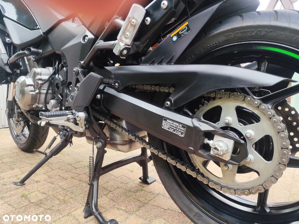 Kawasaki Versys 1000 - 10