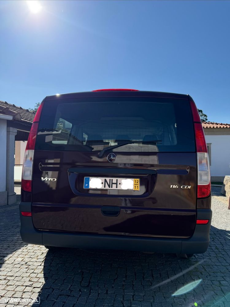 Mercedes-Benz Vito 116 CDI - 4