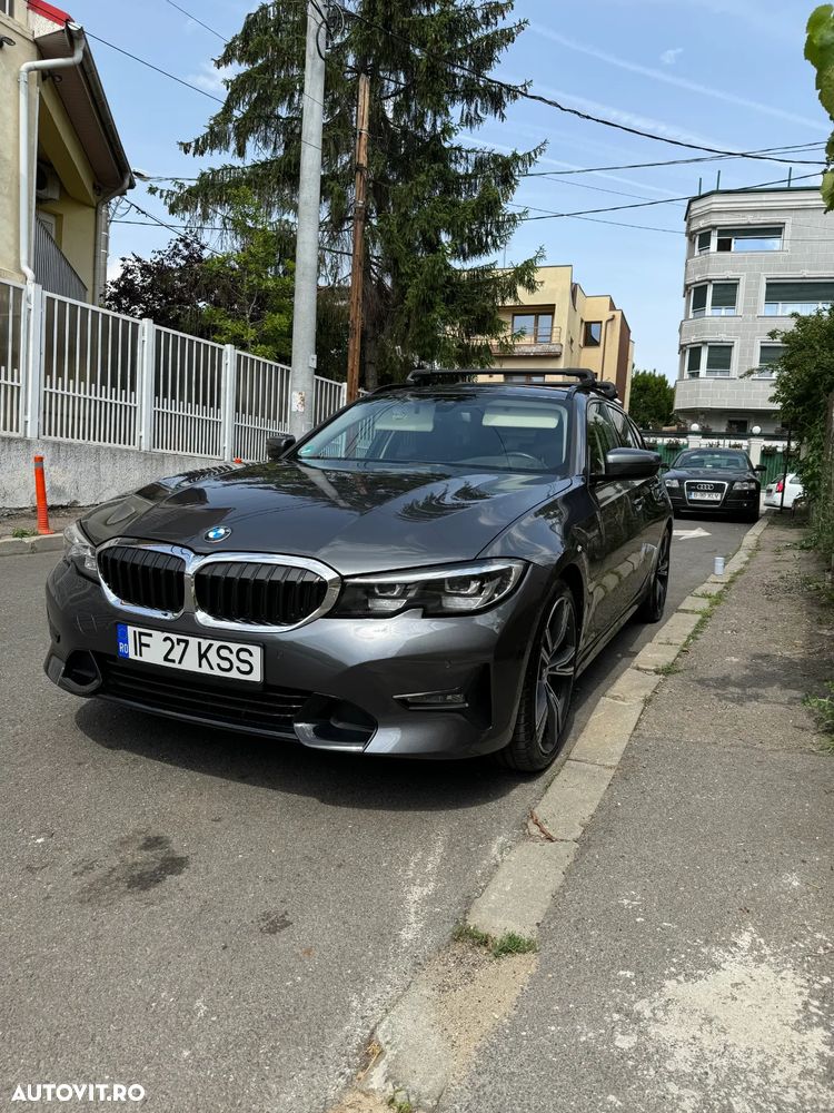BMW Seria 3 330e Aut. Sport Line - 3