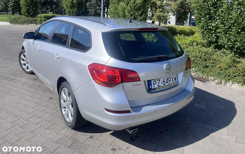 Opel Astra 1.4 Turbo - 3
