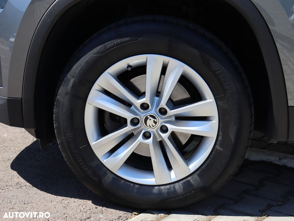 Skoda Kodiaq 2.0 TDI DSG Ambition - 10