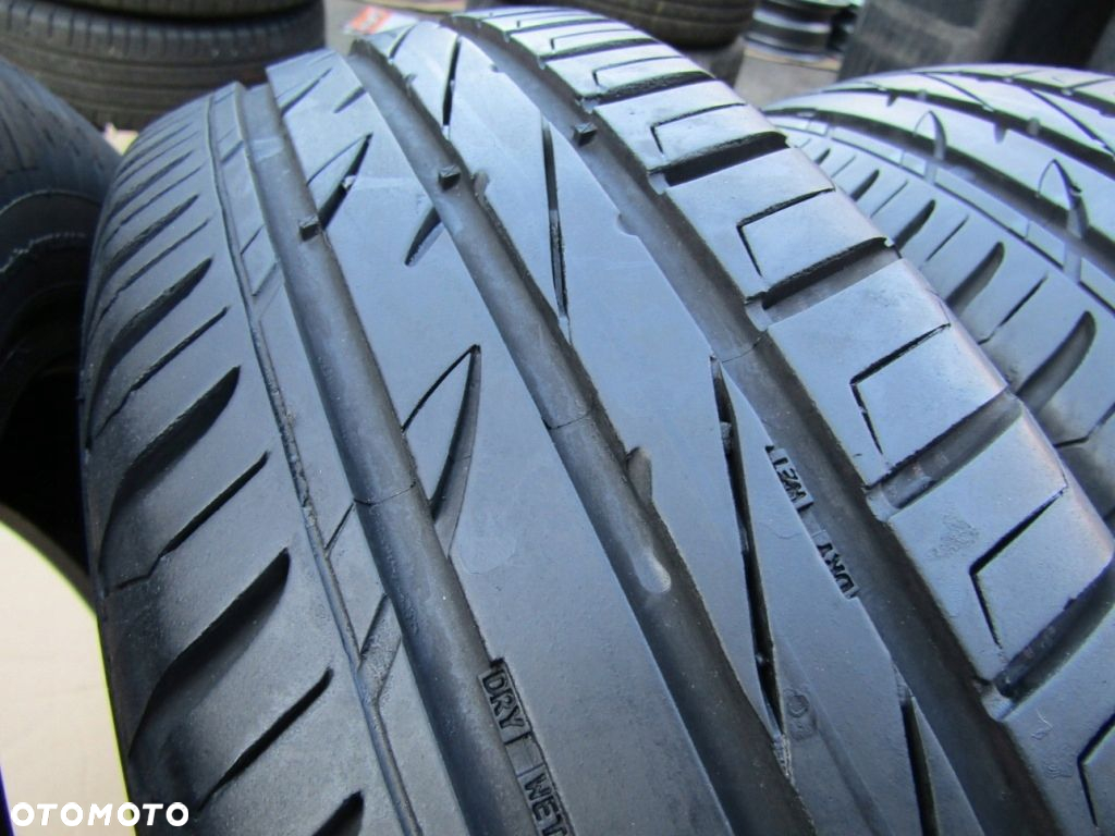 4x Opony 175/70 14 84T Platin / Letnie 7 mm - 6