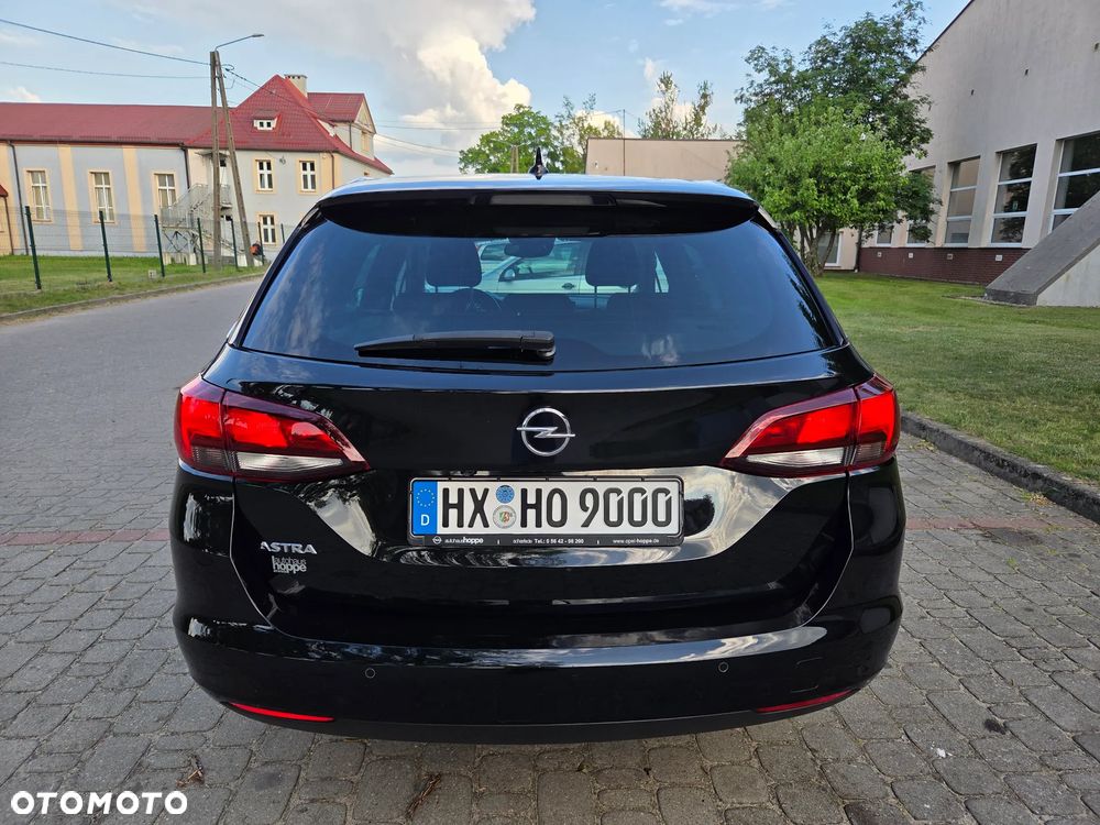 Opel Astra 1.5 D Start/Stop Business Elegance - 5