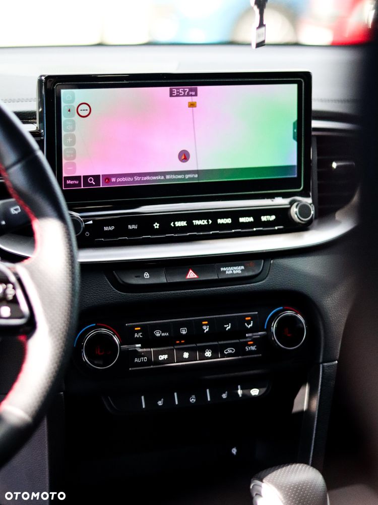 Kia ProCeed 1.6 T-GDI DCT7 OPF GT - 16