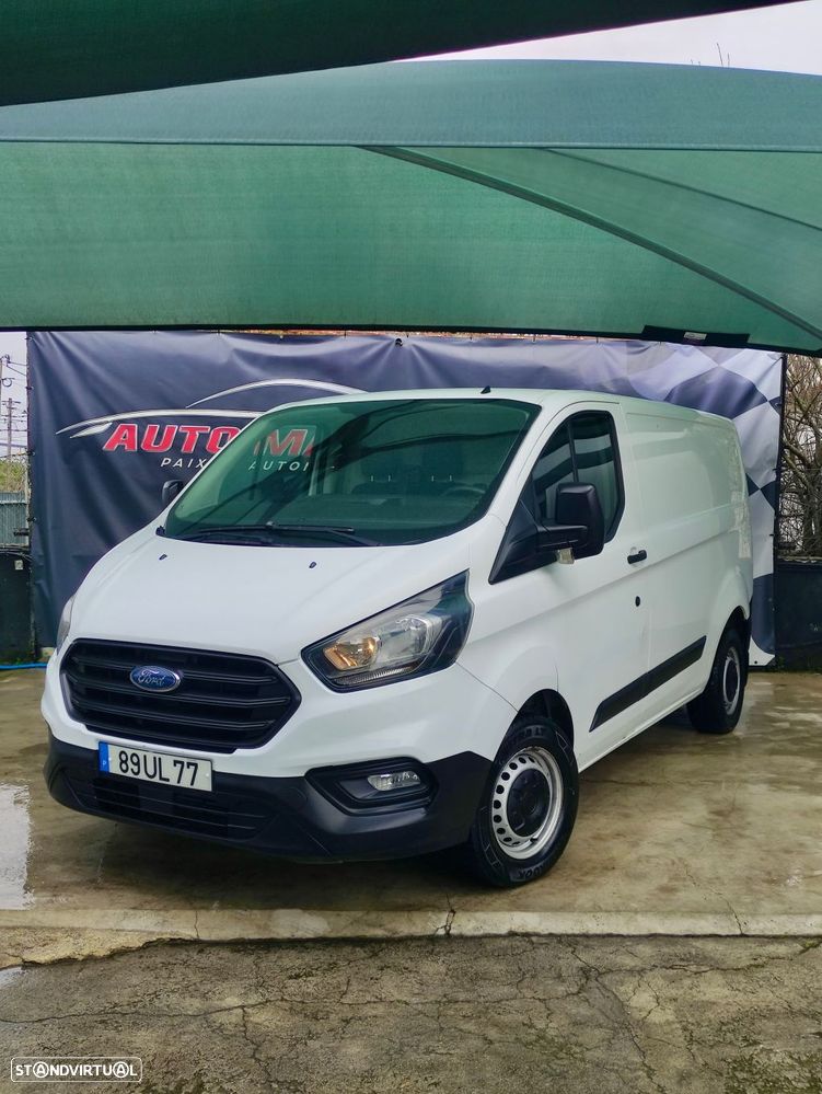 Ford Transit Custom 250L1 2.0 TDCi H1-Tecto Baixo Ambiente - 23