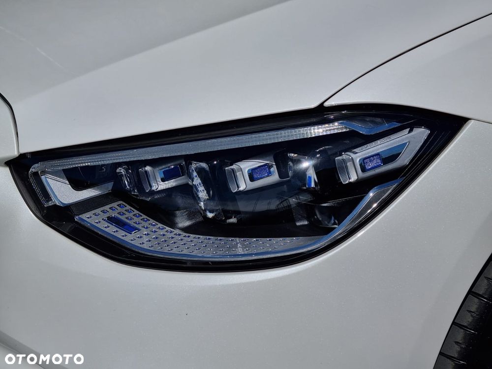 Mercedes-Benz Klasa S 400 d 4-Matic L AMG Line 9G-TRONIC - 11