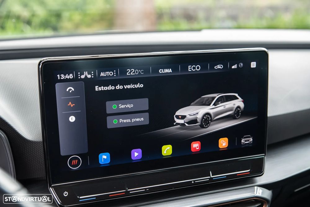 Cupra Leon ST 1.4 e-Hybrid MID DSG - 26