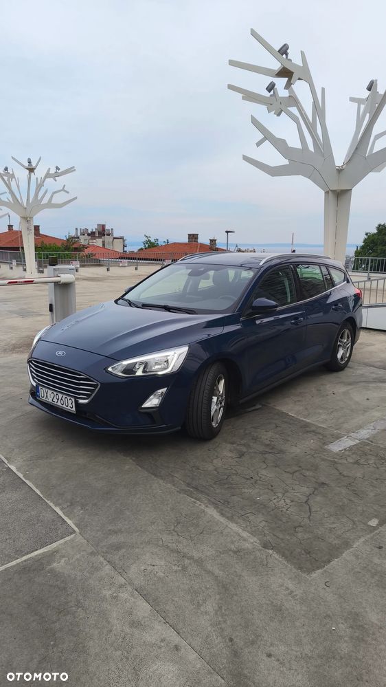 Ford Focus 1.5 EcoBlue Active - 1